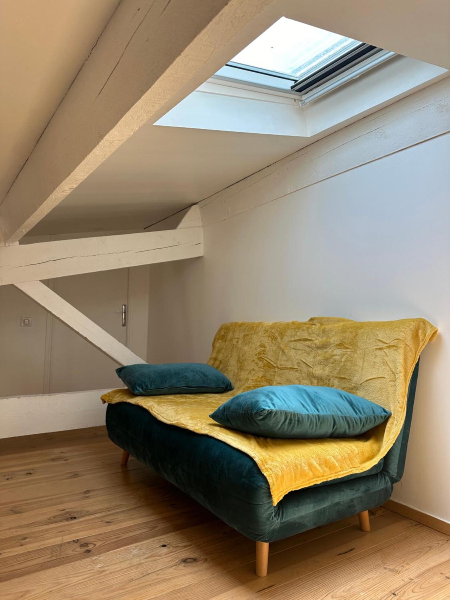 Appartement Avec Vue Sur L Eglise Des Saintes エクステリア 写真