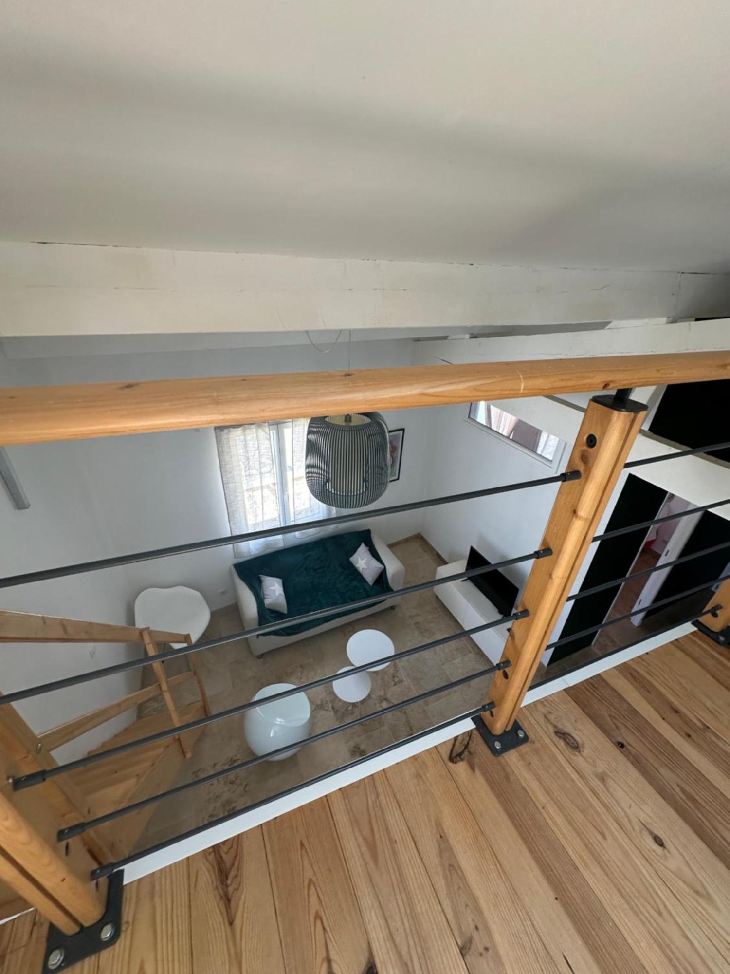 Appartement Avec Vue Sur L Eglise Des Saintes エクステリア 写真