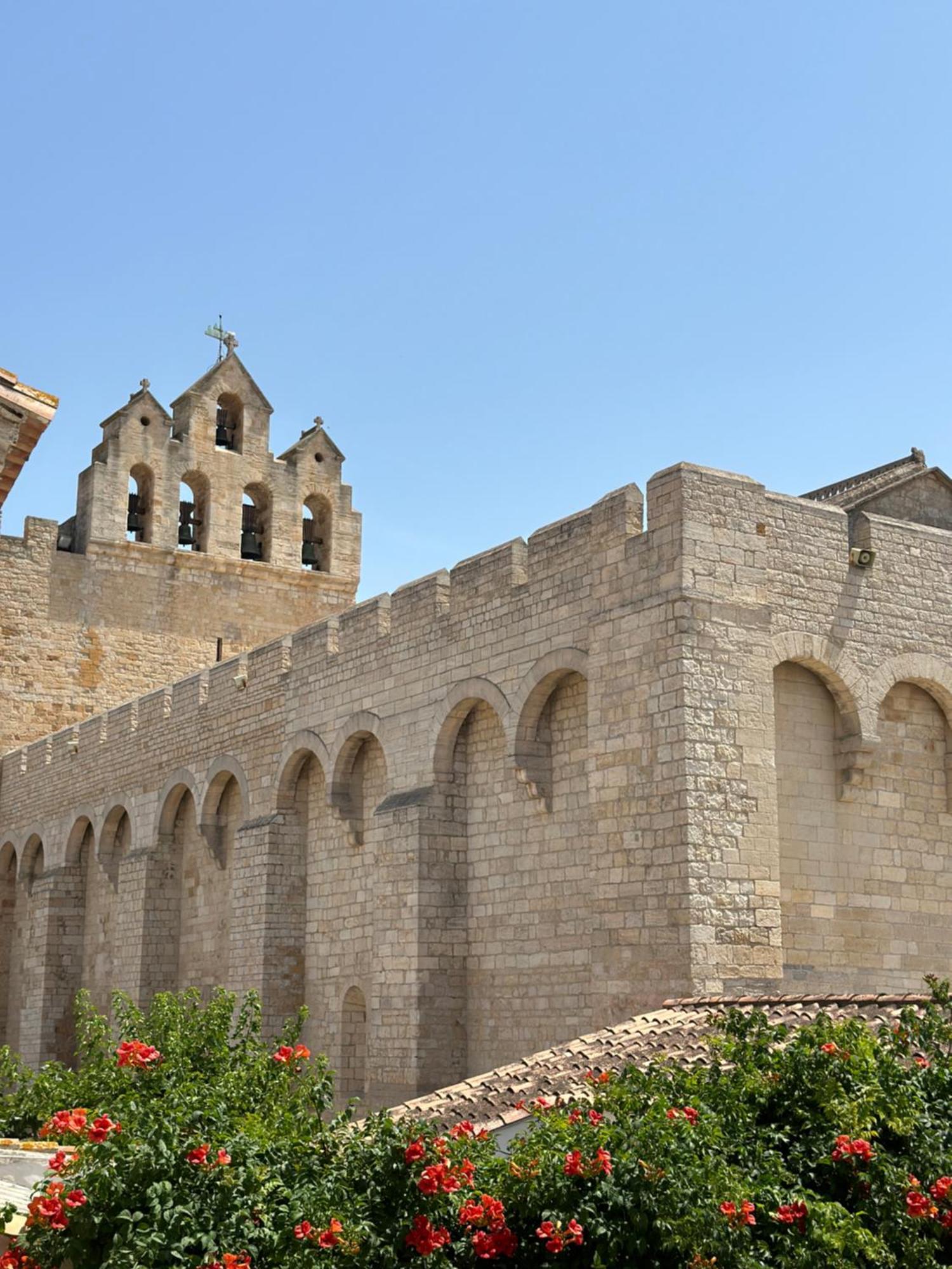Appartement Avec Vue Sur L Eglise Des Saintes エクステリア 写真